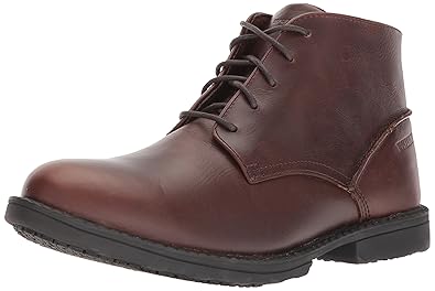 extra wide chukka boots