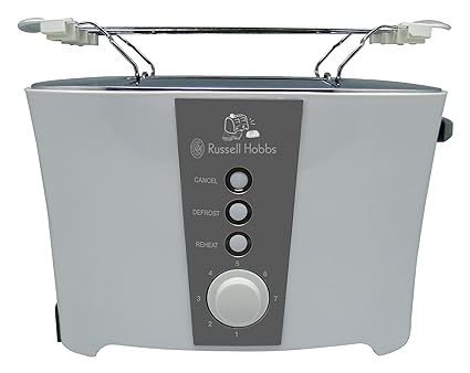 Russell Hobbs RPT209 800-Watt Pop-up Toaster