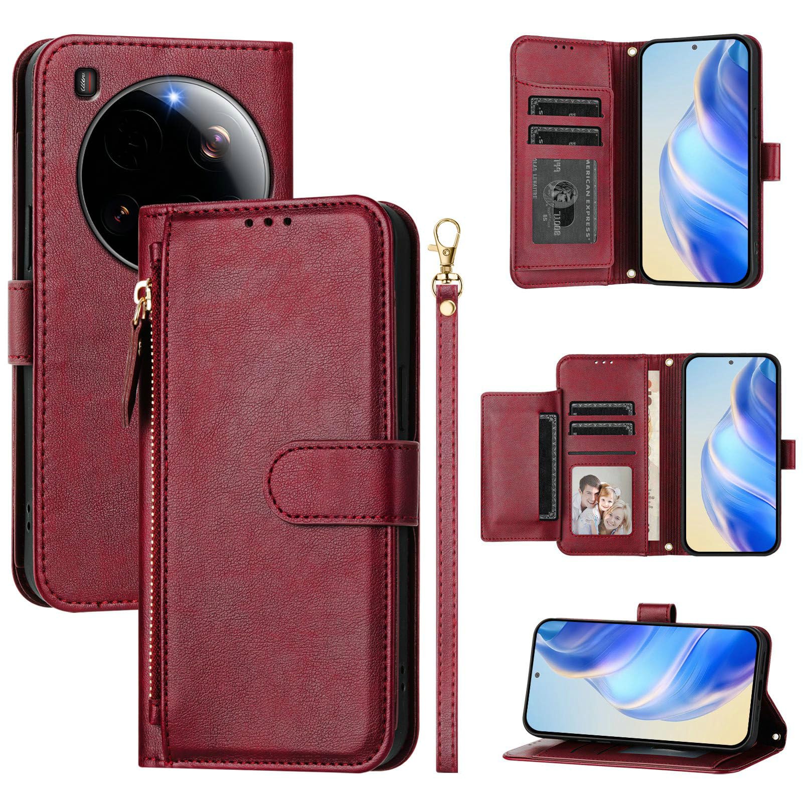 Kukoufey Compatible with Xiaomi 15 Ultra Case