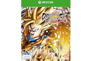 BANDAI NAMCO ENTERTAINMENT Dragon Ball FighterZ Xbox One