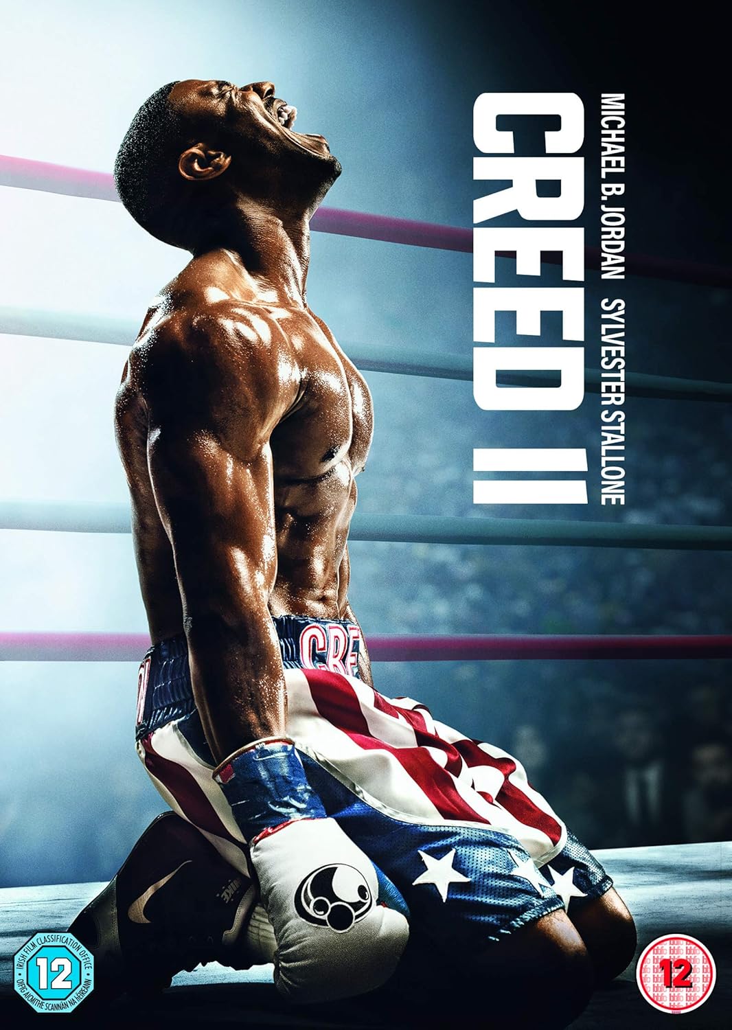 DVD1 Creed 2 (1 DVD) Amazon.de Michael B. Jordan, Sylvester Stallone, Tessa Thompson DVD1 Creed 2 (1 DVD) Amazon.de Michael B. Jordan, Sylvester Stallone, Tessa Thompson