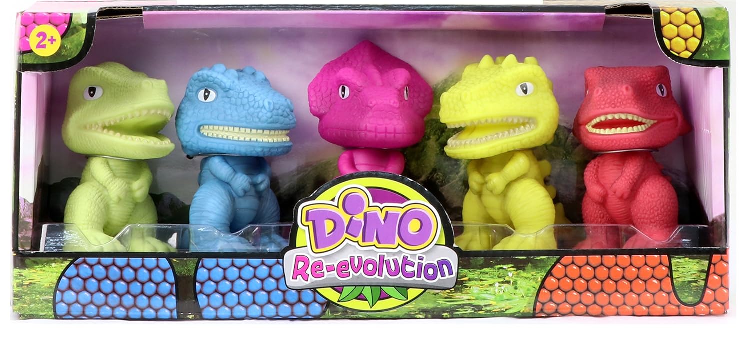 toys on the go dinosaurios