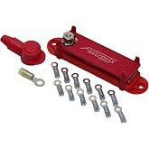 Fastronix 12 Terminal Power Distribution Block Kit