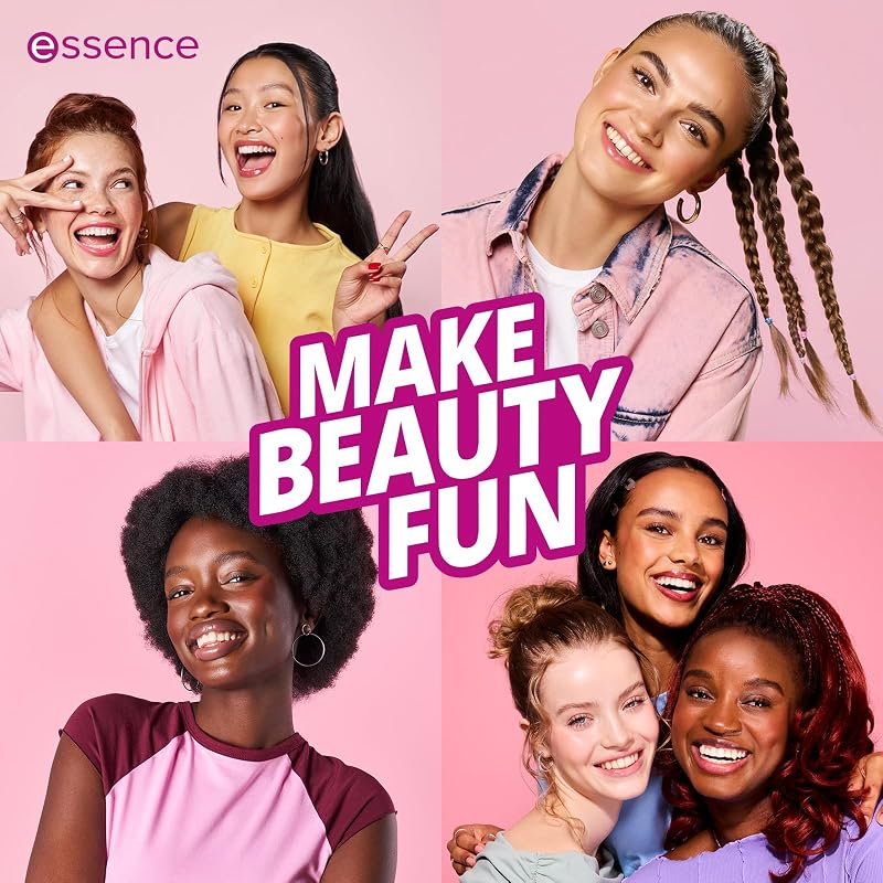 essence JUICY BOMB lip oil set 01 – Set di oli labbra nutrienti con profumo fruttato – Finish ultra brillante con vitamina E e olio di jojoba – Cosmetica vegana – 5 x 2,4 ml