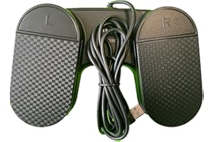 DARYOU USB Intraoral Camera Foot Pedal for Patterson Eaglesoft ...