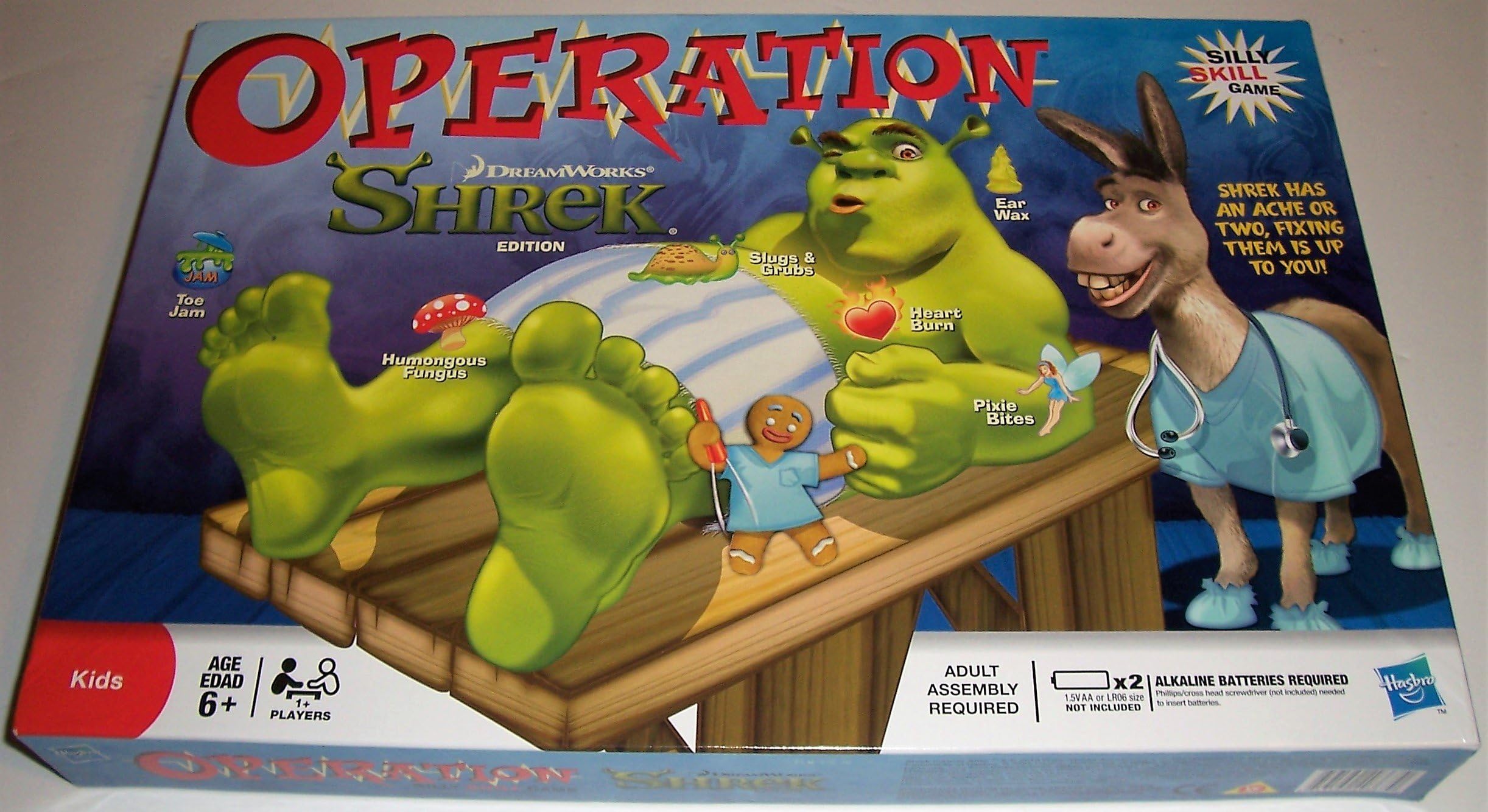 Operation Shrek
