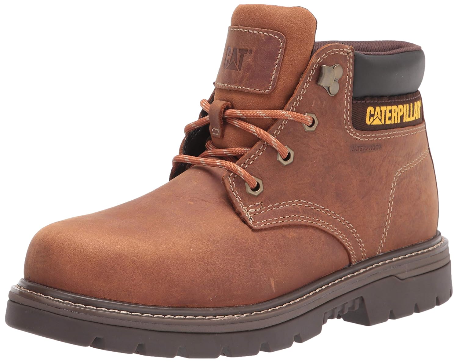 Buy Caterpillar Outbase Steel Toe Work Boot Men's at Amazon.in