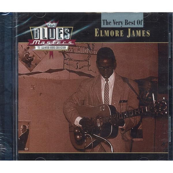 Reed, Jimmy - The Very Best of Jimmy Reed, The Essential Blues