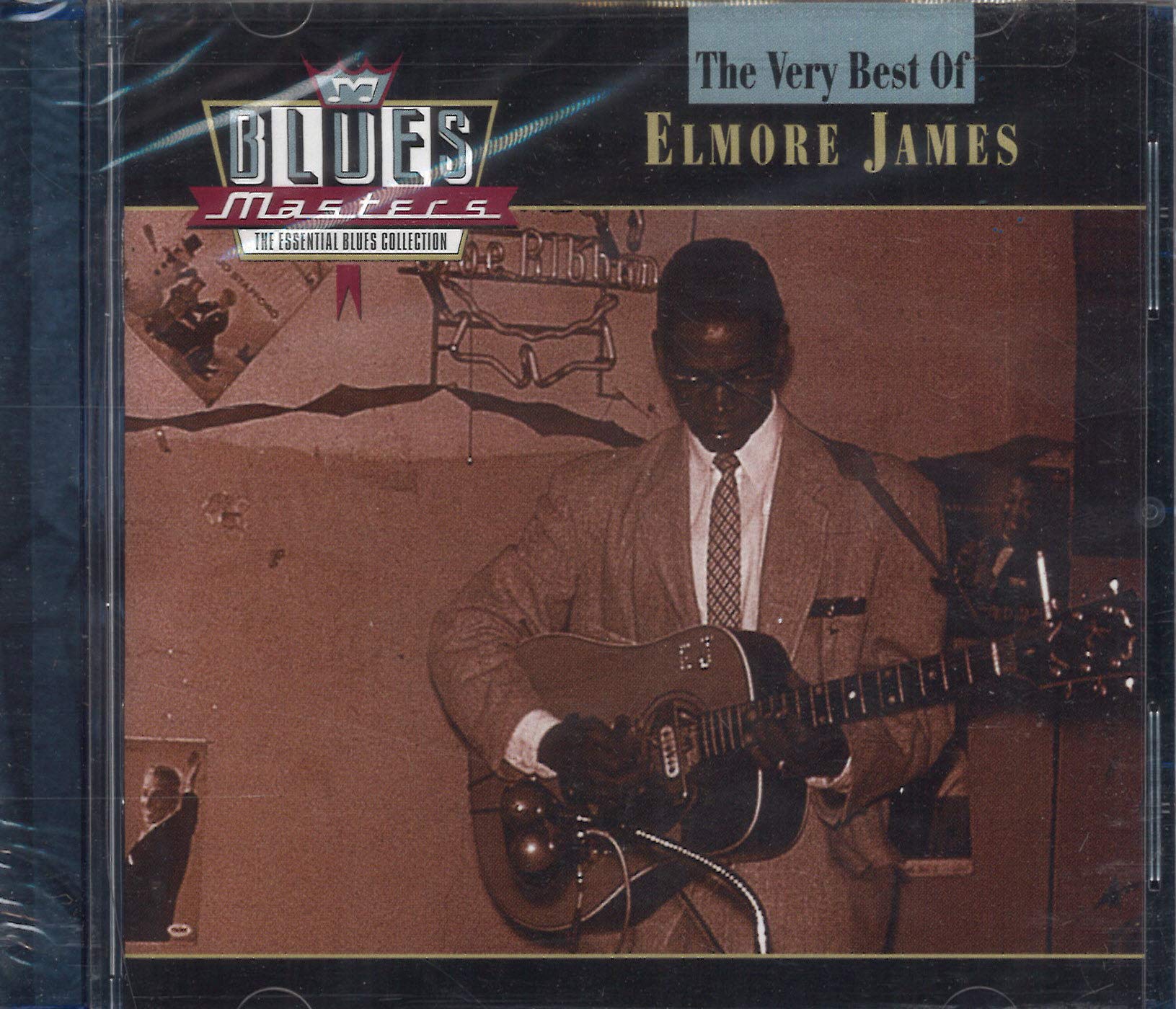 James Elmore Very Best of