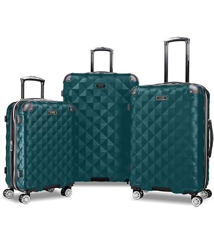 Amazon.com | Kenneth Cole REACTION Renegade Luggage Expandable 8
