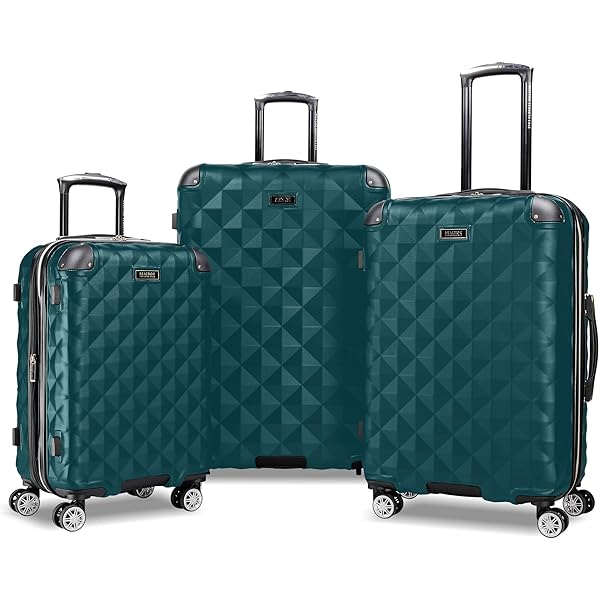 Amazon.com | Kenneth Cole REACTION Renegade Luggage Expandable 8