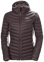 Helly-Hansen Womens Verglas Hooded Down Hybrid