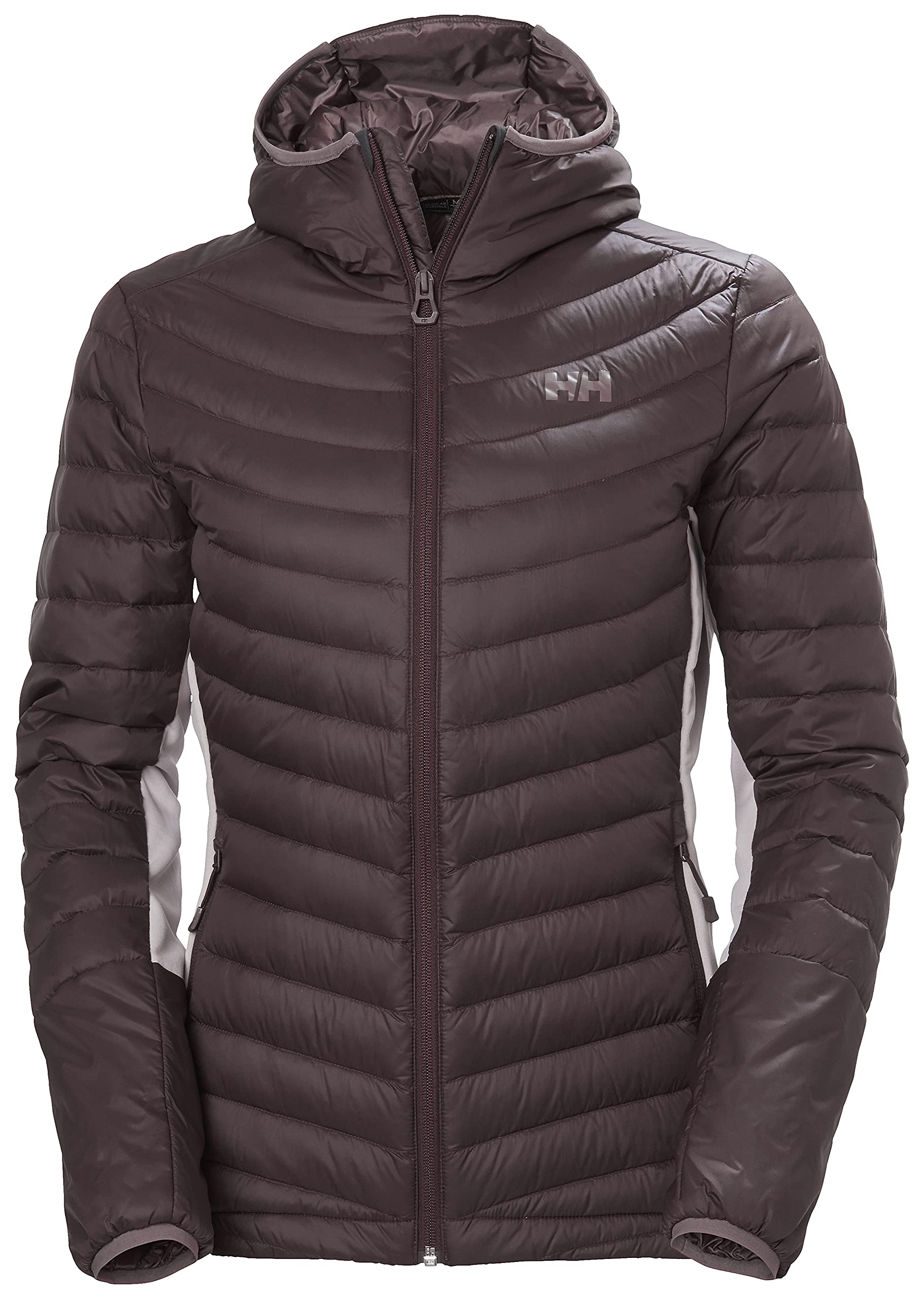 Helly-Hansen Womens Verglas Hooded Down Hybrid