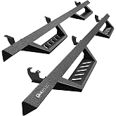 Tyger Auto LanderX Running Board Compatible with 2010-2024 Toyota 4Runner (Exclude Limited; Nightshade; TRD Sport; 10-13 SR5) | TG-LX3T82428 | Drop Step Side Step Rail Nerf Bars