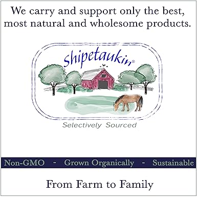 shipetaukin Raw fonio Ancient africana Cereales, 5 libras ...