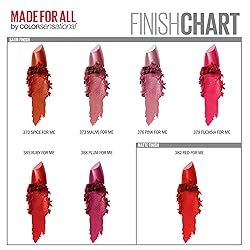 Maybelline Color Sensational Made for All
