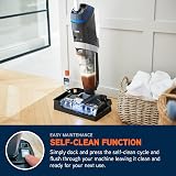 Vax Glide 2 Cordless Hard Floor Cleaner Graphite CLHF-G2KS 20min Runtime view 8