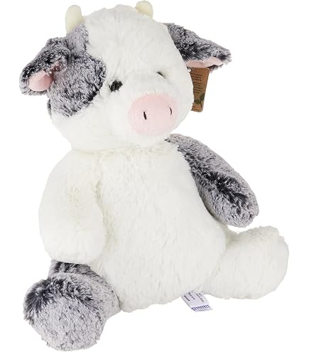 Aurora Sweet & Softer Fancy Fox Stuffed Animal - 11.5 Inch Brown Plush Toy