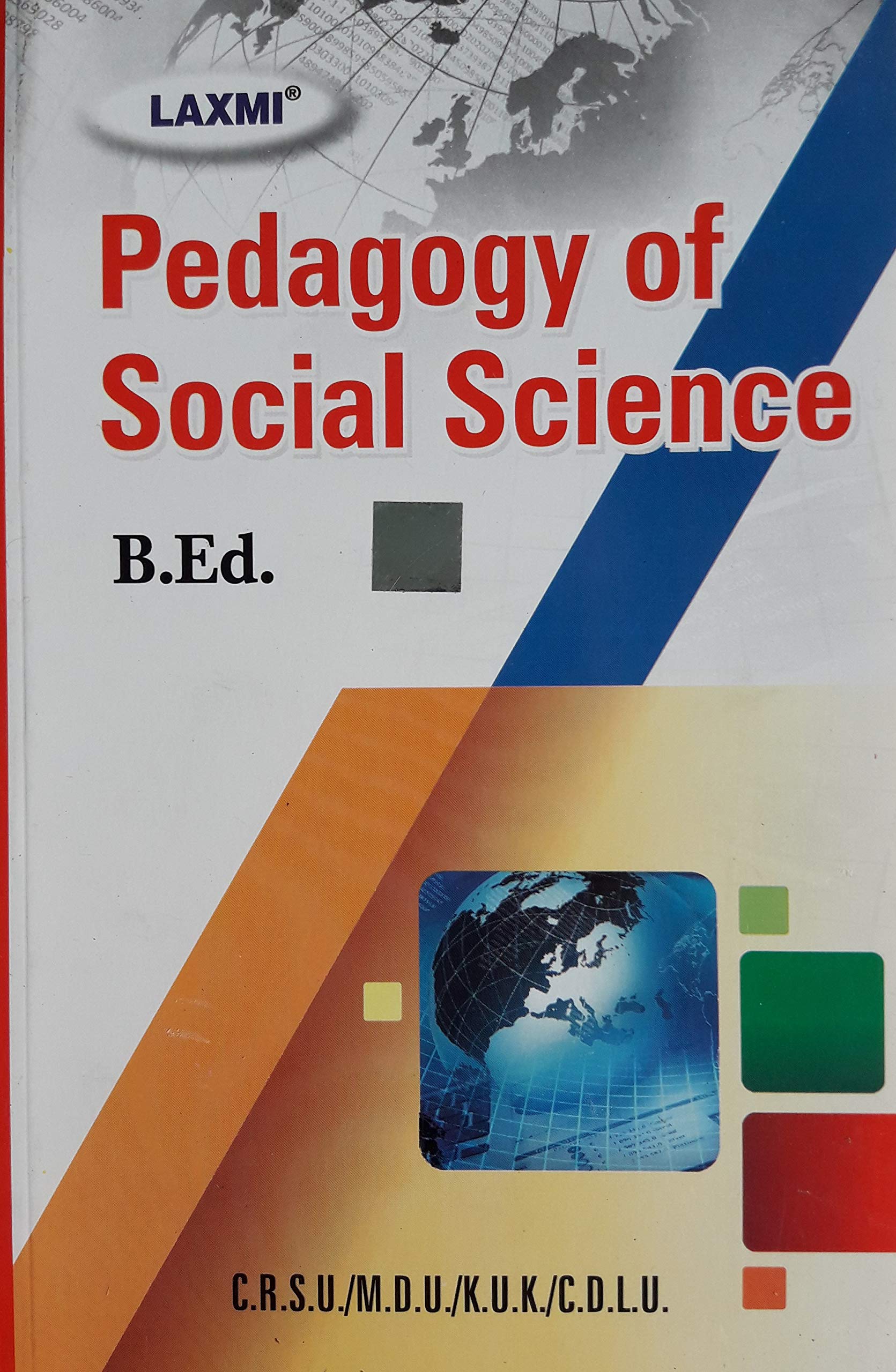 Pedagogy Of Social Science In English Medium Jatinder Atela Amazon In Books