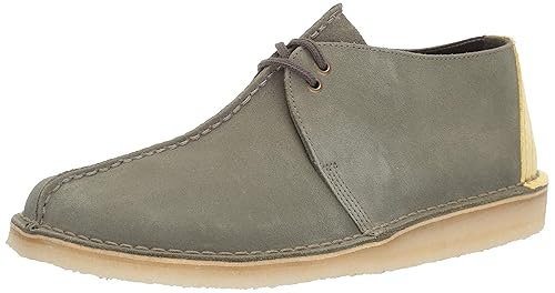 clarks desert oxford