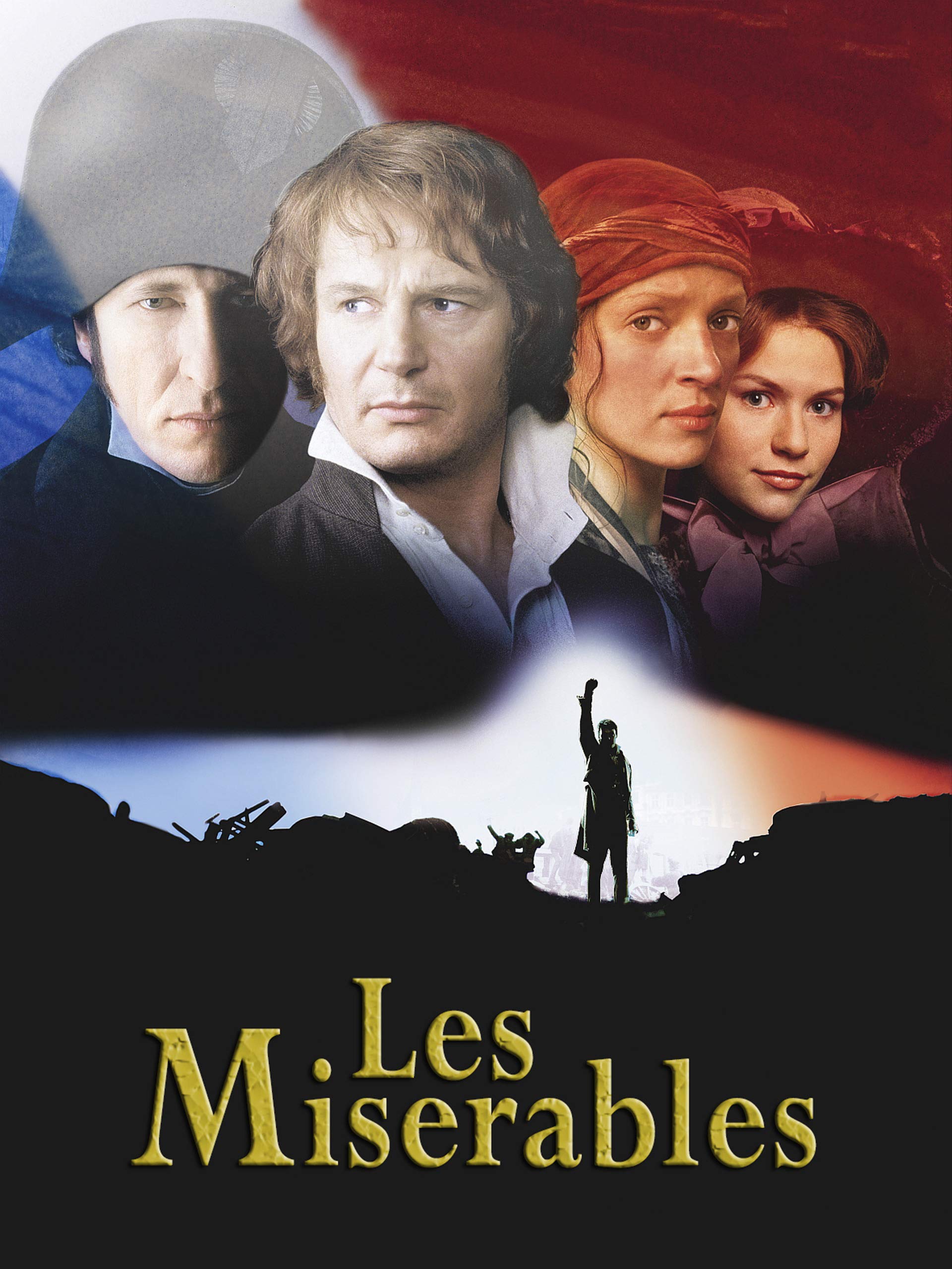 Amazon De Les Miserables Ansehen Prime Video