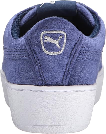puma platform kiss velvet