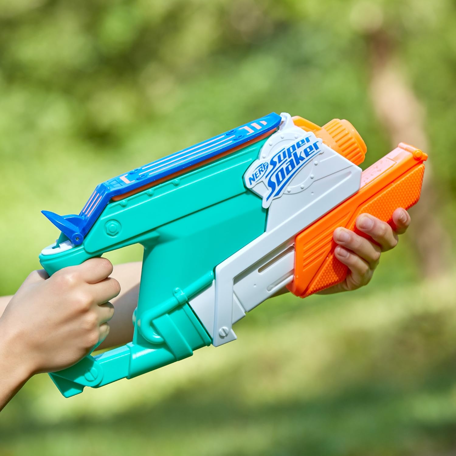 nerf super soaker splash mouth