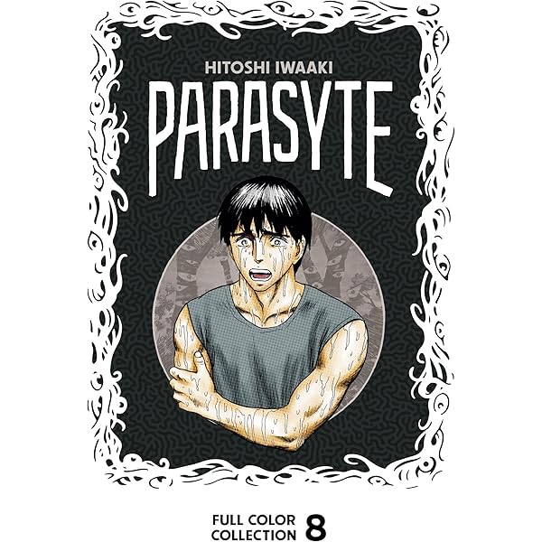 Amazon.com: Parasyte Full Color Collection Vol. 7 eBook : Iwaaki