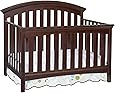 Amazon Com Delta Children Bentley 4 In 1 Crib Chocolate