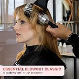 Olivia Garden Essential Blowout Classic Silver 65 - Fast Drying Anti-Static view 5