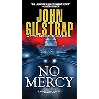 No Mercy (A Jonathan Grave Thriller Book 1) book cover