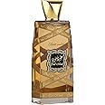 Lattafa Perfumes Oud Mood Elixir for Unisex Eau de Parfum Spray, 3.4 Ounce