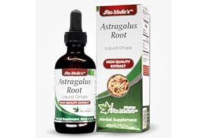 FITO MEDIC'S Lab - Astragalus Extract-Promotes Overall Health, from - Astragalus Root - Ultra high Absorption, Alcohol Free.