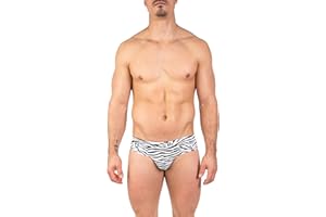Gary Majdell Sport Men's Cheeky Brief Bikini Swimsuit