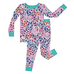 Little Sleepies Two-Piece Pajama Set for Boys