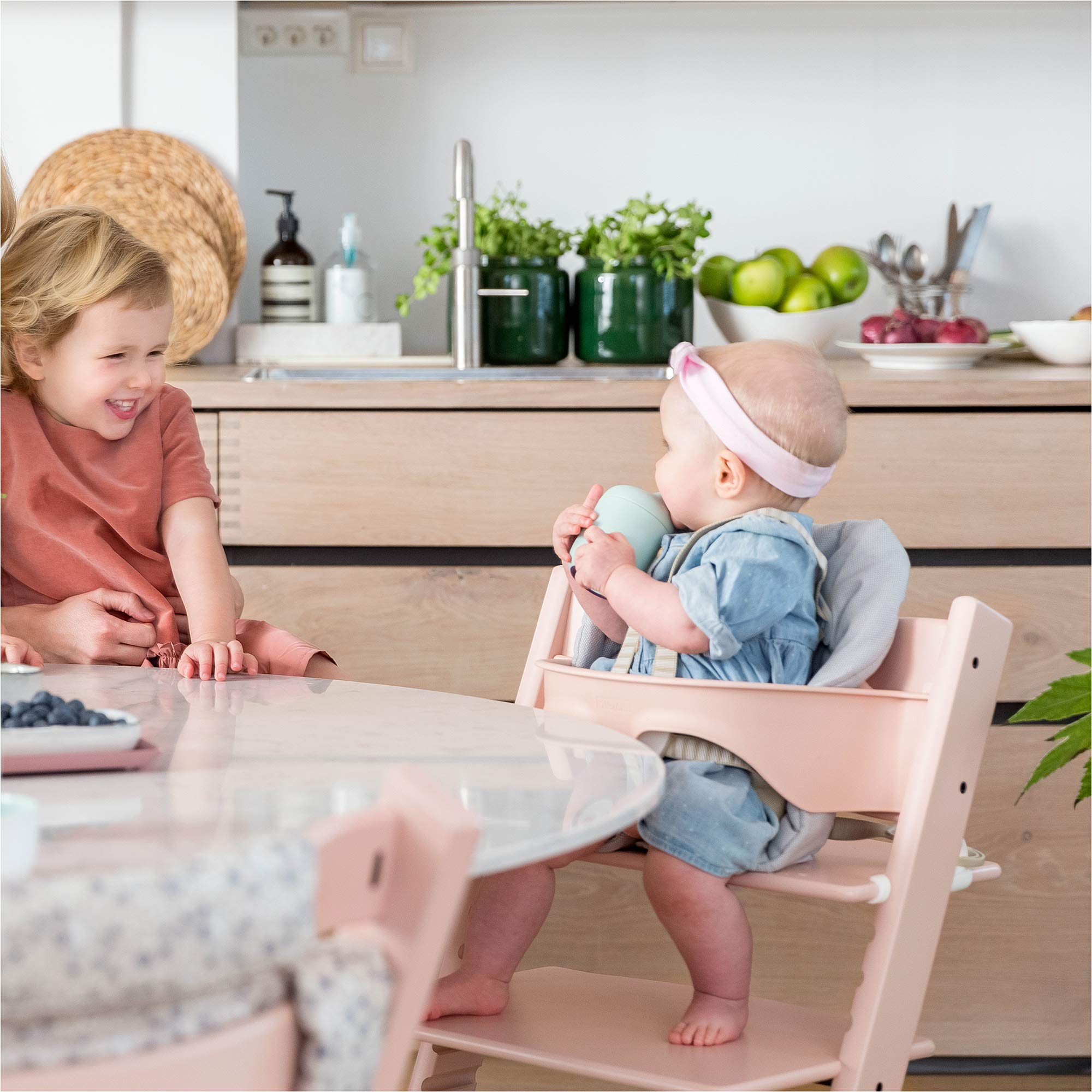 serene pink tripp trapp