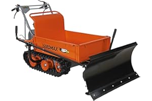 YARDMAX Plow Blade for YD8103 Track Barrow