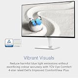 Dell S2725H 27 Inch Full HD IPS Monitor 100Hz 4ms 99% sRGB Built-in Speakers view 5