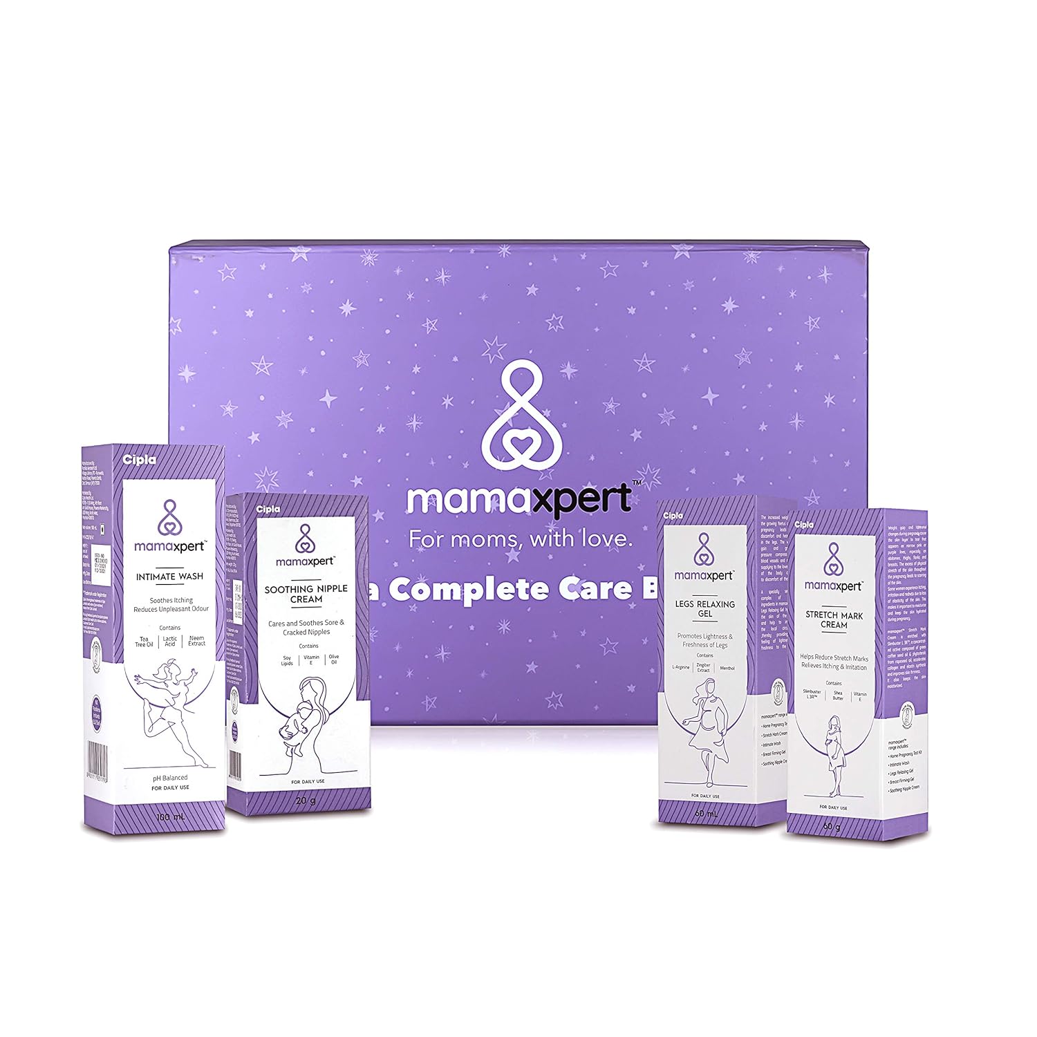 cipla stretch mark cream
