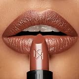 KIKO Milano Smart Fusion Lipstick 432 Rich Nourishing Lipstick Bright Finish view 4