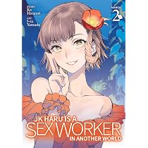 JK Haru is a Sex Worker in Another World (Manga) Vol. 2 | Amazon