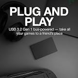 Seagate FireCuda Gaming 2TB External HDD USB 3.2 RGB LED Data Rescue view 8
