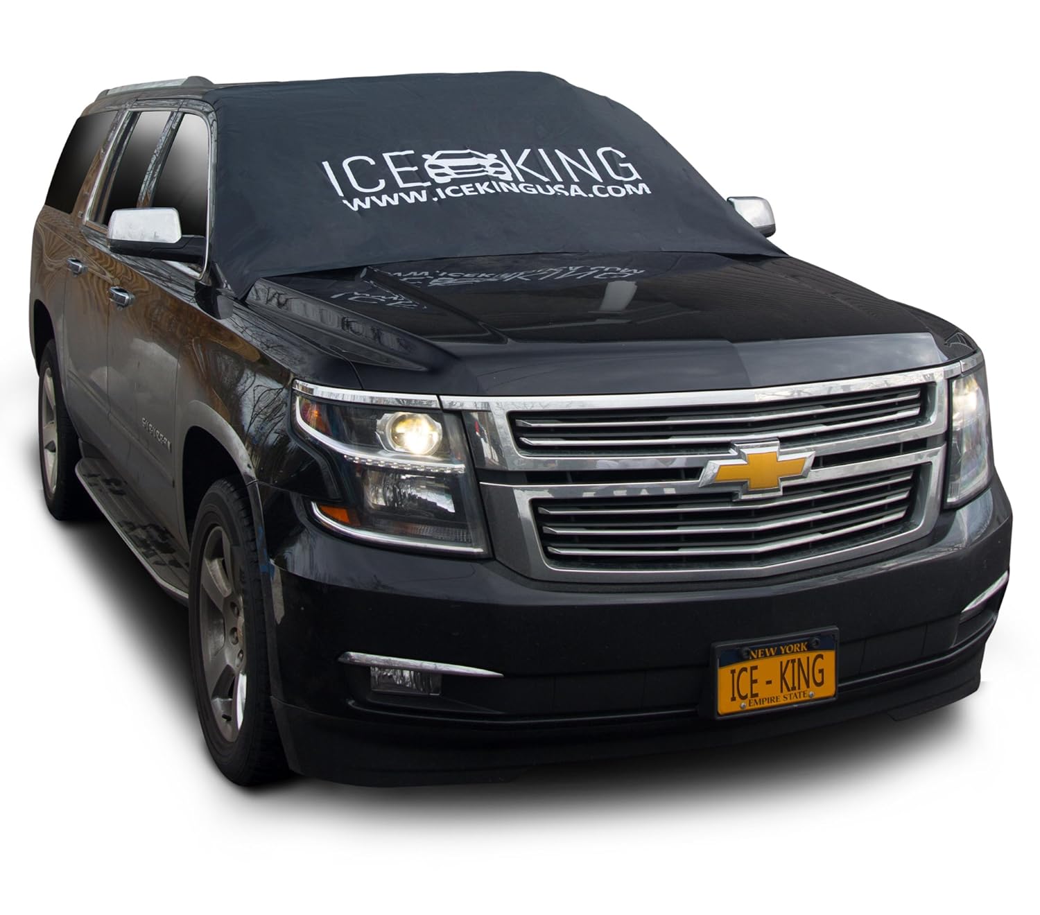 Ice King Windshield Cover Huge Size Fits Any Car Truck Suv Van