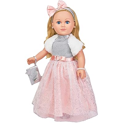 My Life As 18 Poseable Winter Princess Doll, Egypt Ubuy