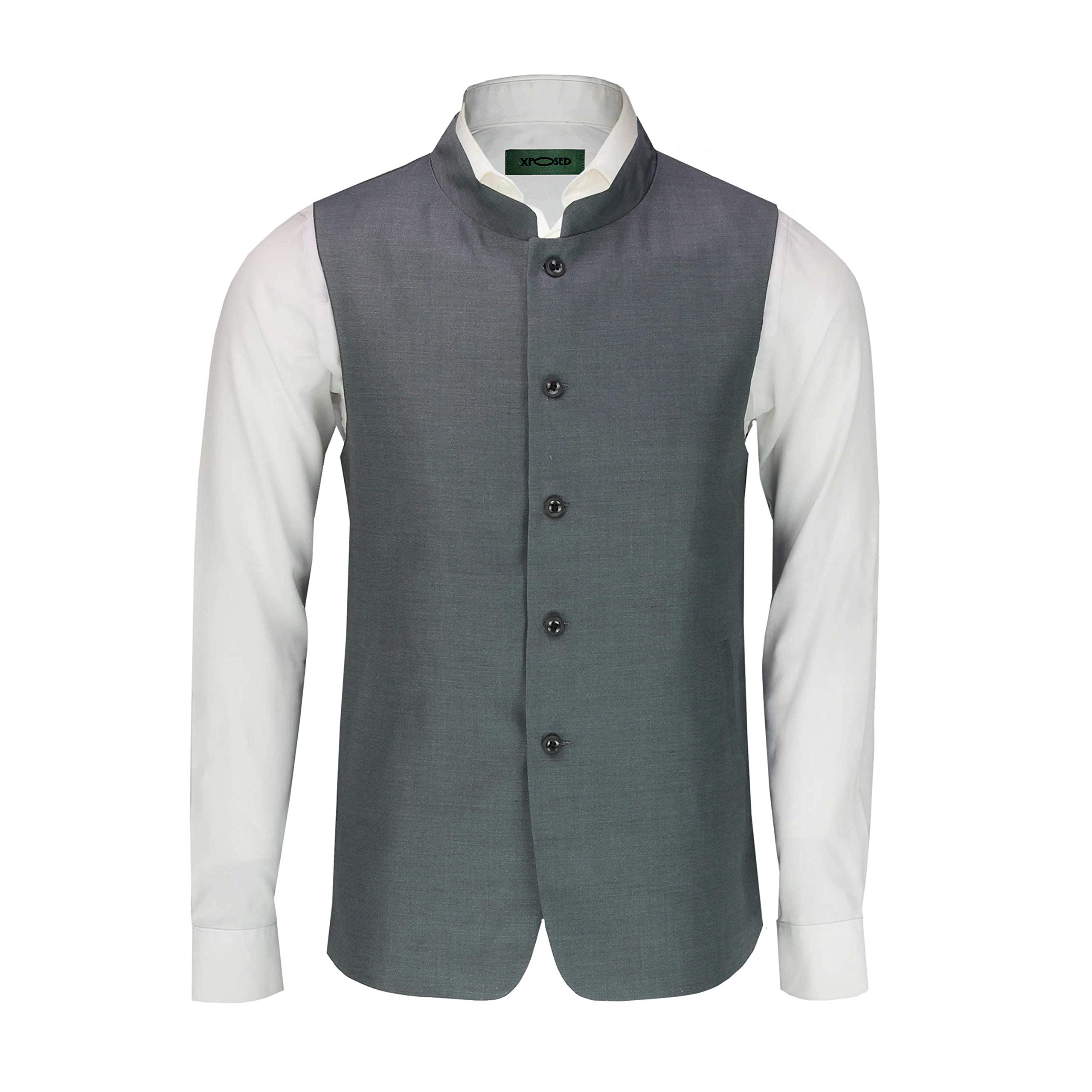 vintage grandad vests
