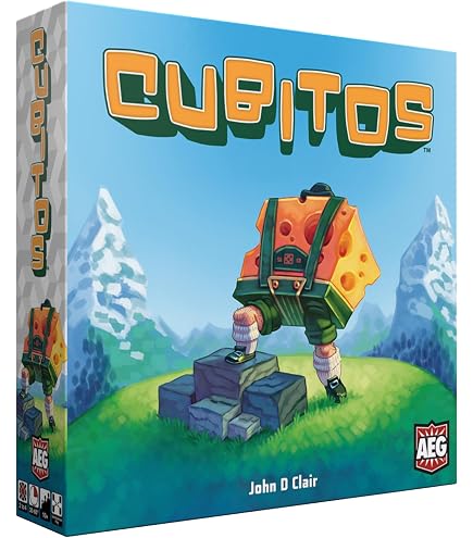 WizKids Quarriors Dice Building Game - Box Version, 130 Custom Dice, 2-4 Players, 30-Min Playtime
