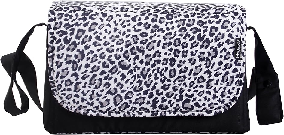 my babiie grey stars 5 in 1 baby changing bag