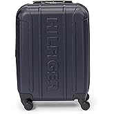 Tommy Hilfiger Unisex Luggage Carry On,Navy,Small
