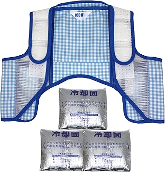 画像をダウンロード 保冷剤 ベスト 自作 保冷剤 ベスト 自作