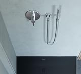 Duravit UV0642001010 Universal Shower Head Chrome Duschkopf ohne Brauseschlauch view 8